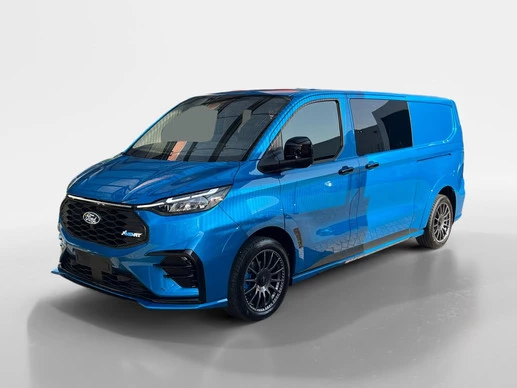 Ford E-Transit Custom - Afbeelding 1 van 27