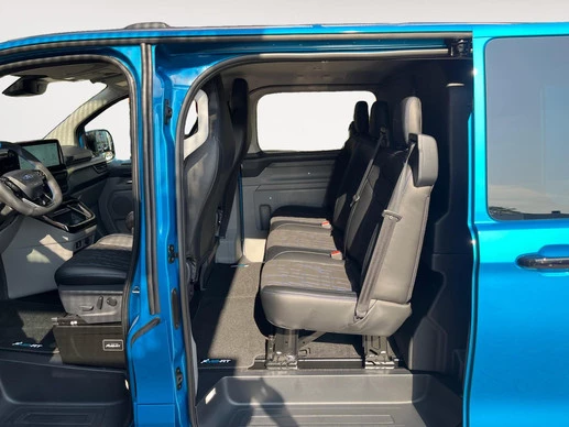 Ford E-Transit Custom - Afbeelding 13 van 27