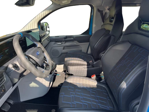 Ford E-Transit Custom - Afbeelding 18 van 27