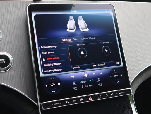 Mercedes-Benz EQS - Afbeelding 23 van 30