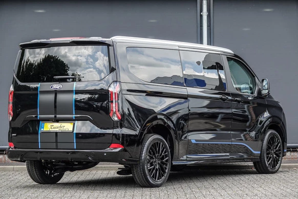 Ford Tourneo Custom - Afbeelding 2 van 30