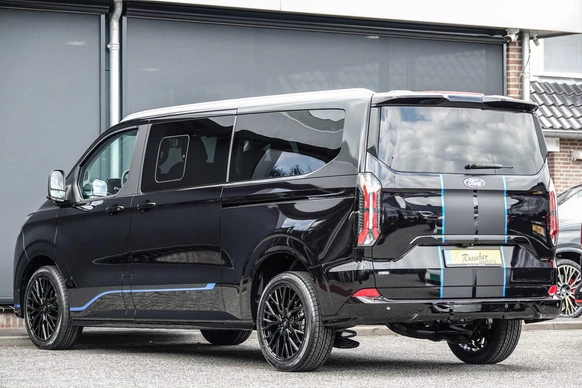 Ford Tourneo Custom - Afbeelding 22 van 30