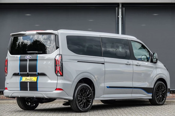 Ford Tourneo Custom - Afbeelding 2 van 30
