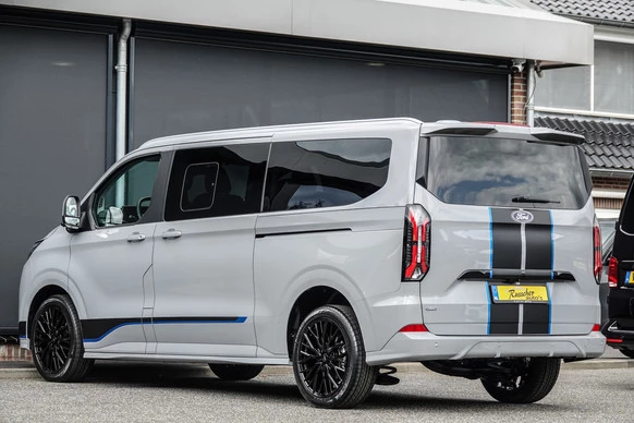 Ford Tourneo Custom - Afbeelding 22 van 30