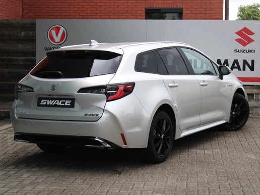 Suzuki Swace - Afbeelding 2 van 30