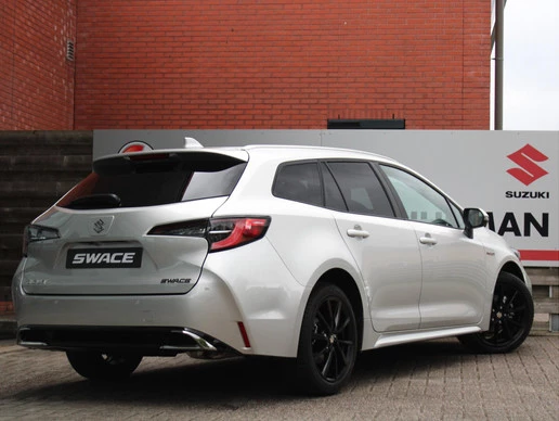 Suzuki Swace - Afbeelding 15 van 30