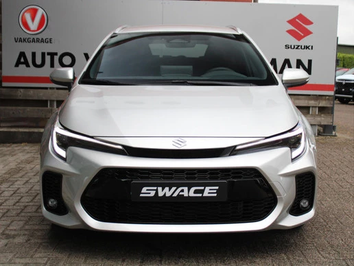 Suzuki Swace - Afbeelding 16 van 30