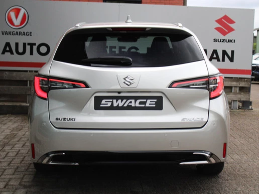 Suzuki Swace - Afbeelding 17 van 30