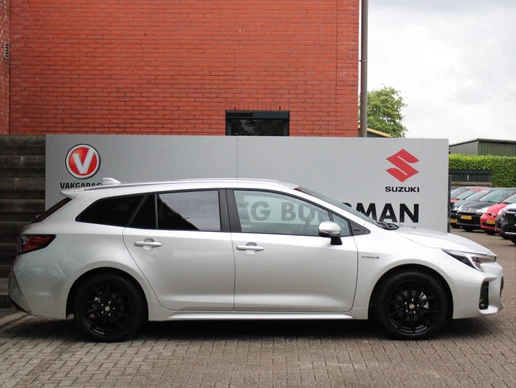 Suzuki Swace - Afbeelding 18 van 30