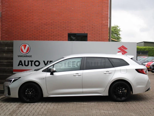 Suzuki Swace - Afbeelding 19 van 30