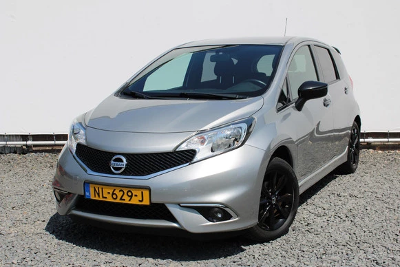 Nissan Note - Afbeelding 1 van 30