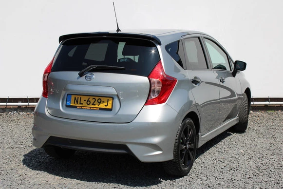 Nissan Note - Afbeelding 3 van 30
