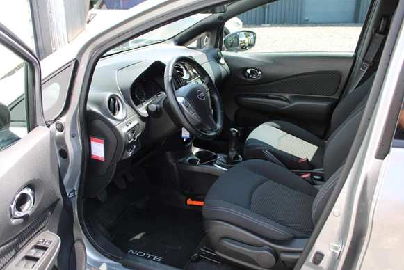 Nissan Note - Afbeelding 21 van 30