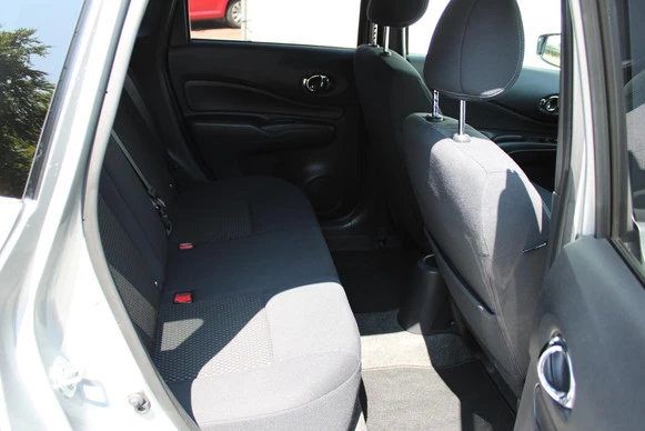 Nissan Note - Afbeelding 24 van 30