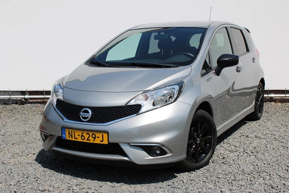 Nissan Note - Afbeelding 30 van 30
