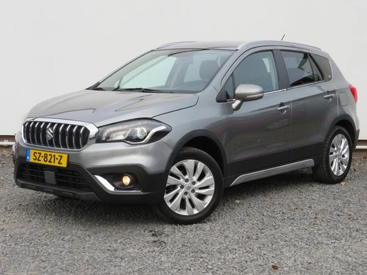 Suzuki S-Cross - Afbeelding 4 van 30