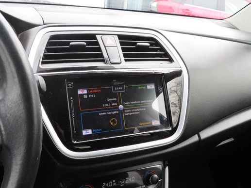Suzuki S-Cross - Afbeelding 15 van 30