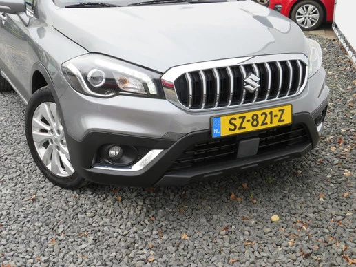 Suzuki S-Cross - Afbeelding 28 van 30