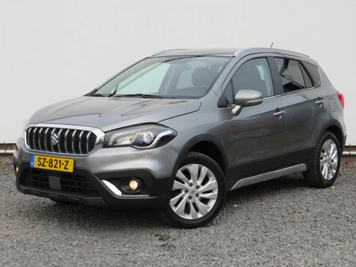 Suzuki S-Cross - Afbeelding 29 van 30