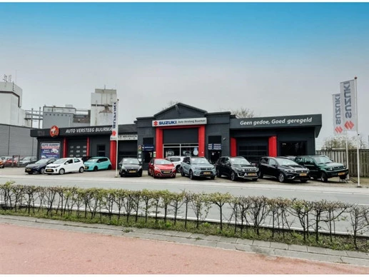 Suzuki S-Cross - Afbeelding 30 van 30