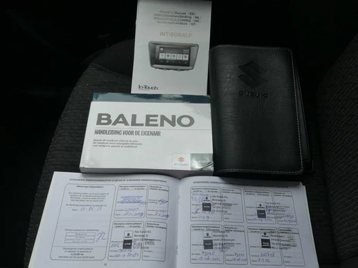 Suzuki Baleno - Afbeelding 28 van 30