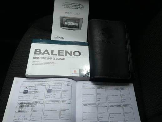 Suzuki Baleno - Afbeelding 29 van 30