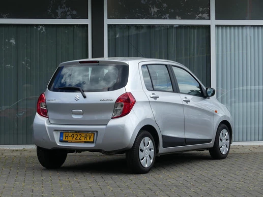 Suzuki Celerio - Afbeelding 4 van 25