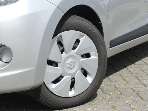 Suzuki Celerio - Afbeelding 21 van 25
