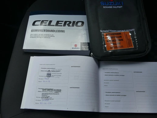 Suzuki Celerio - Afbeelding 24 van 25