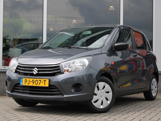 Suzuki Celerio - Afbeelding 11 van 30