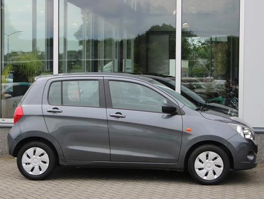 Suzuki Celerio - Afbeelding 13 van 30