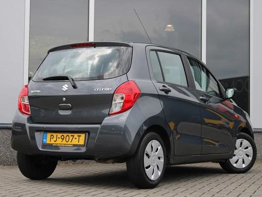 Suzuki Celerio - Afbeelding 14 van 30