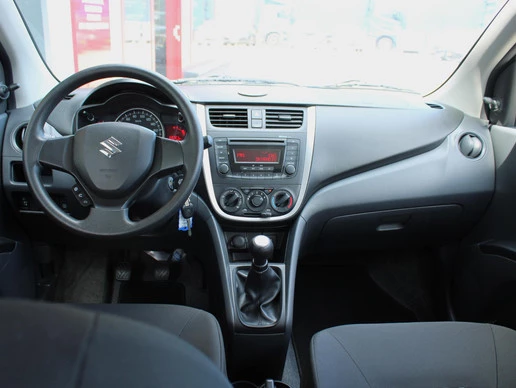 Suzuki Celerio - Afbeelding 16 van 30