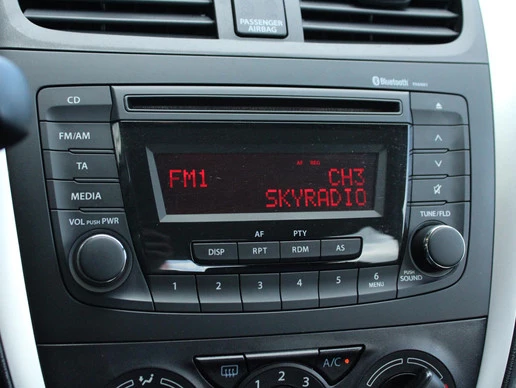 Suzuki Celerio - Afbeelding 19 van 30