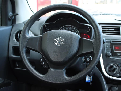 Suzuki Celerio - Afbeelding 21 van 30