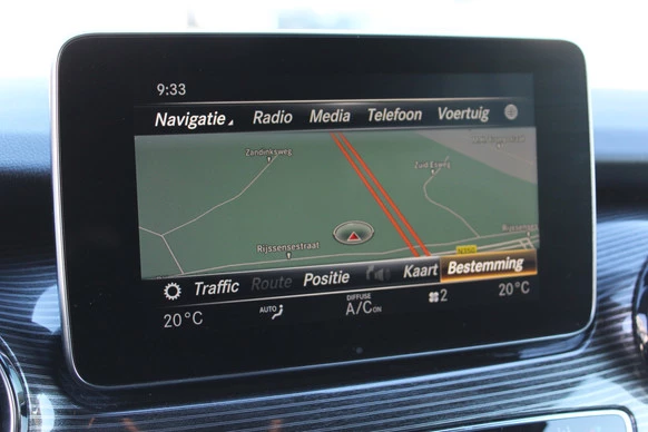 Mercedes-Benz V-Klasse - Afbeelding 20 van 24