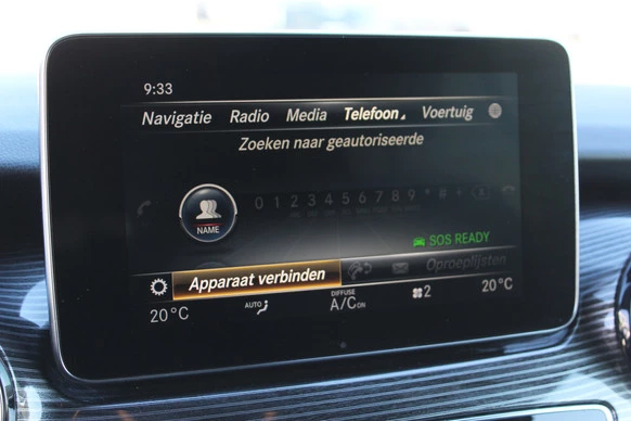 Mercedes-Benz V-Klasse - Afbeelding 21 van 24