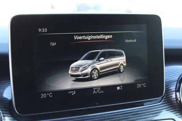 Mercedes-Benz V-Klasse - Afbeelding 22 van 24