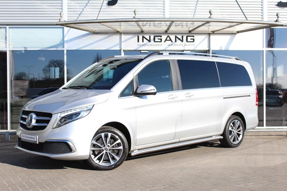 Mercedes-Benz V-Klasse - Afbeelding 1 van 24