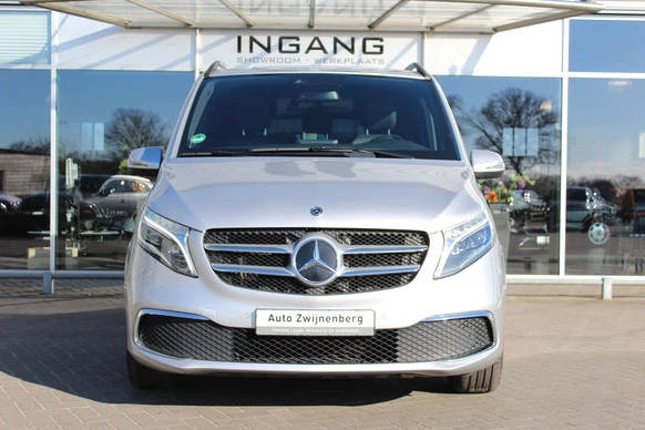 Mercedes-Benz V-Klasse - Afbeelding 4 van 24