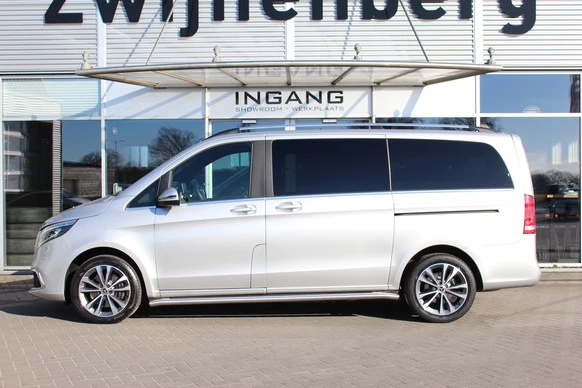 Mercedes-Benz V-Klasse - Afbeelding 10 van 24