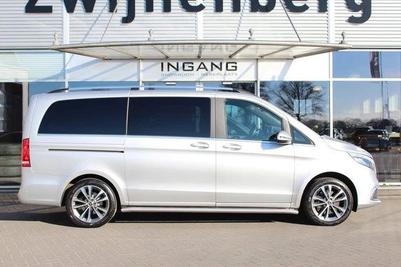 Mercedes-Benz V-Klasse - Afbeelding 13 van 24