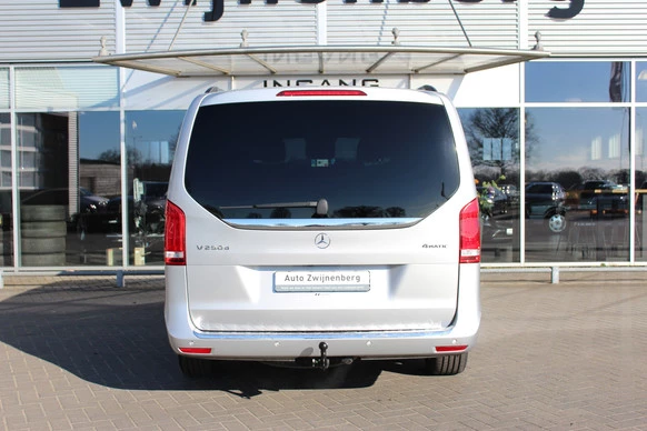Mercedes-Benz V-Klasse - Afbeelding 16 van 24
