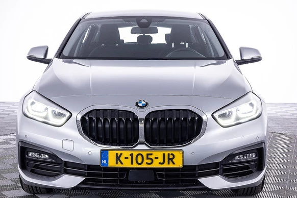 BMW 1 Serie - Afbeelding 24 van 30