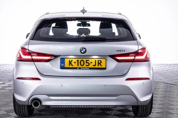 BMW 1 Serie - Afbeelding 25 van 30
