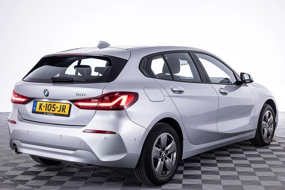 BMW 1 Serie - Afbeelding 26 van 30