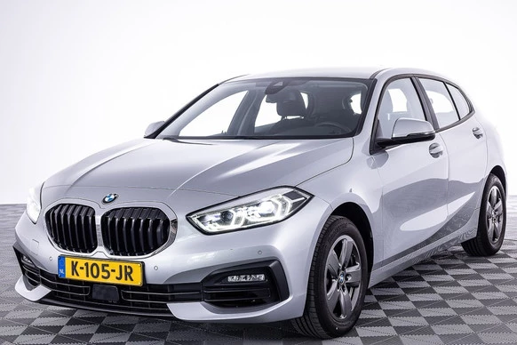 BMW 1 Serie - Afbeelding 27 van 30