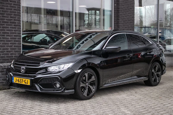 Honda Civic - Afbeelding 1 van 30