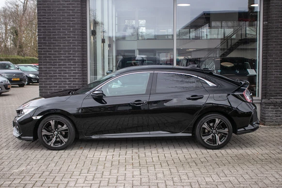 Honda Civic - Afbeelding 2 van 30