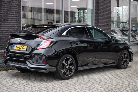 Honda Civic - Afbeelding 3 van 30
